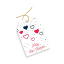 [39211] TAGS SALUTACION AMOR