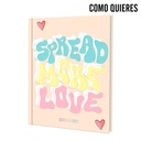 [39668] CUADERNO 16X21 T/D X48 COMO QUIERES..