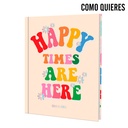 [39668] CUADERNO 16X21 T/D X48 COMO QUIERES..