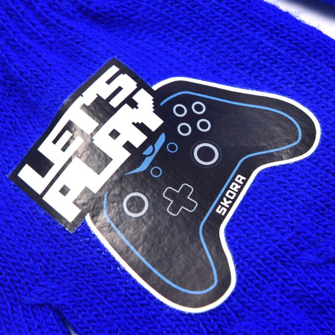 [40678] GUANTE INFANTIL ESTAMPADO