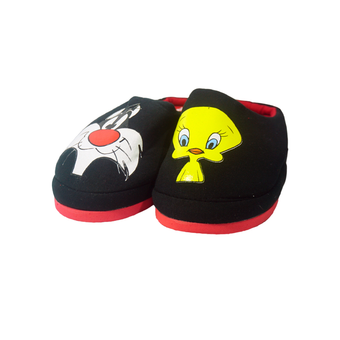 [40902] PANTUFLA INFANTIL PERSONAJES 39-40