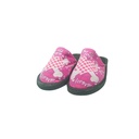 [40922] PANTUFLA ALGODON DAMA 37-38