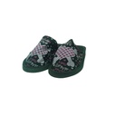 [40922] PANTUFLA ALGODON DAMA 37-38