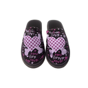 [40923] PANTUFLA ALGODON DAMA 39-40