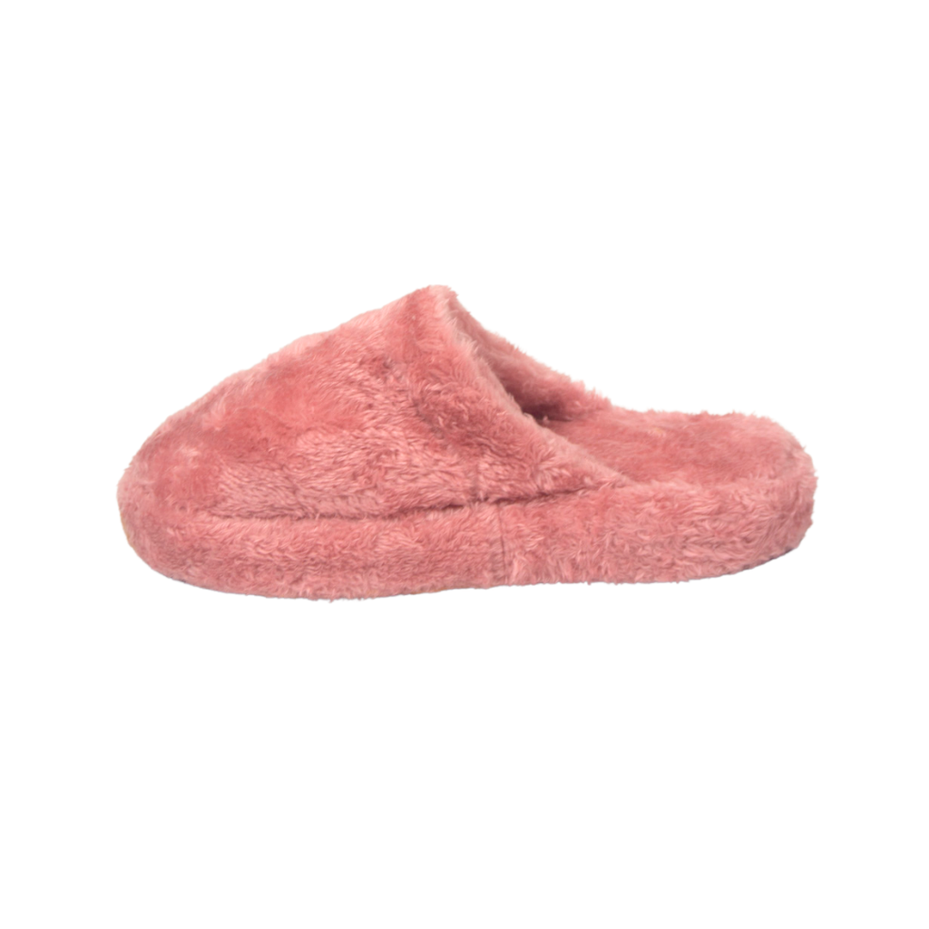 [40941] PANTUFLON PELUCHE DAMA 39-40