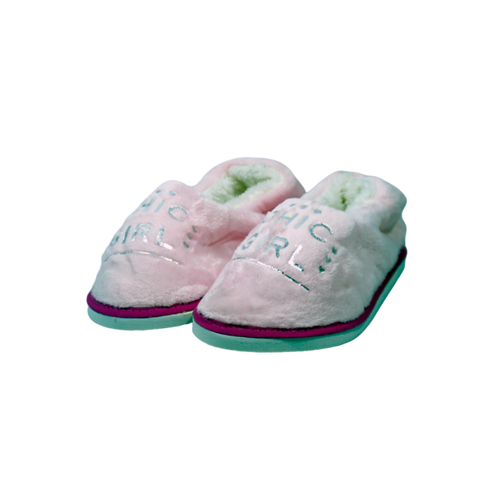 [40948] PANTUFLA CHENIL CHIC 39-40