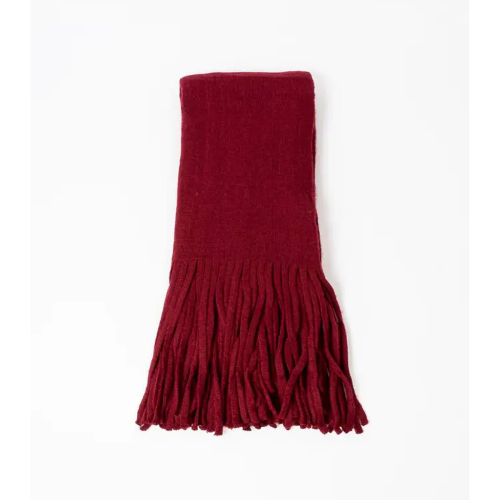 [40956] BUFANDA DE HOMBRE LISA