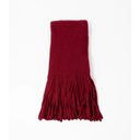 [40956] BUFANDA DE HOMBRE LISA