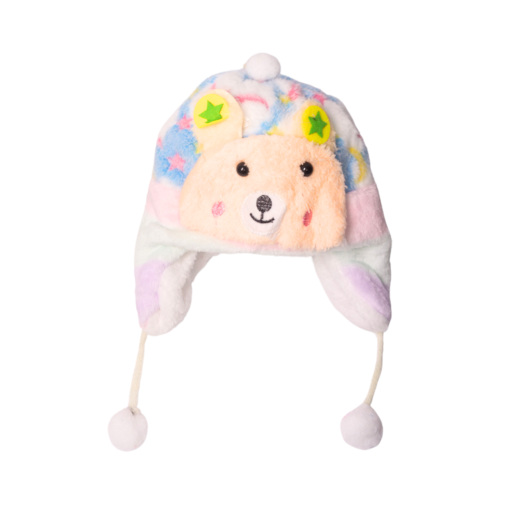 [40968] GORRO INFANTIL COYA