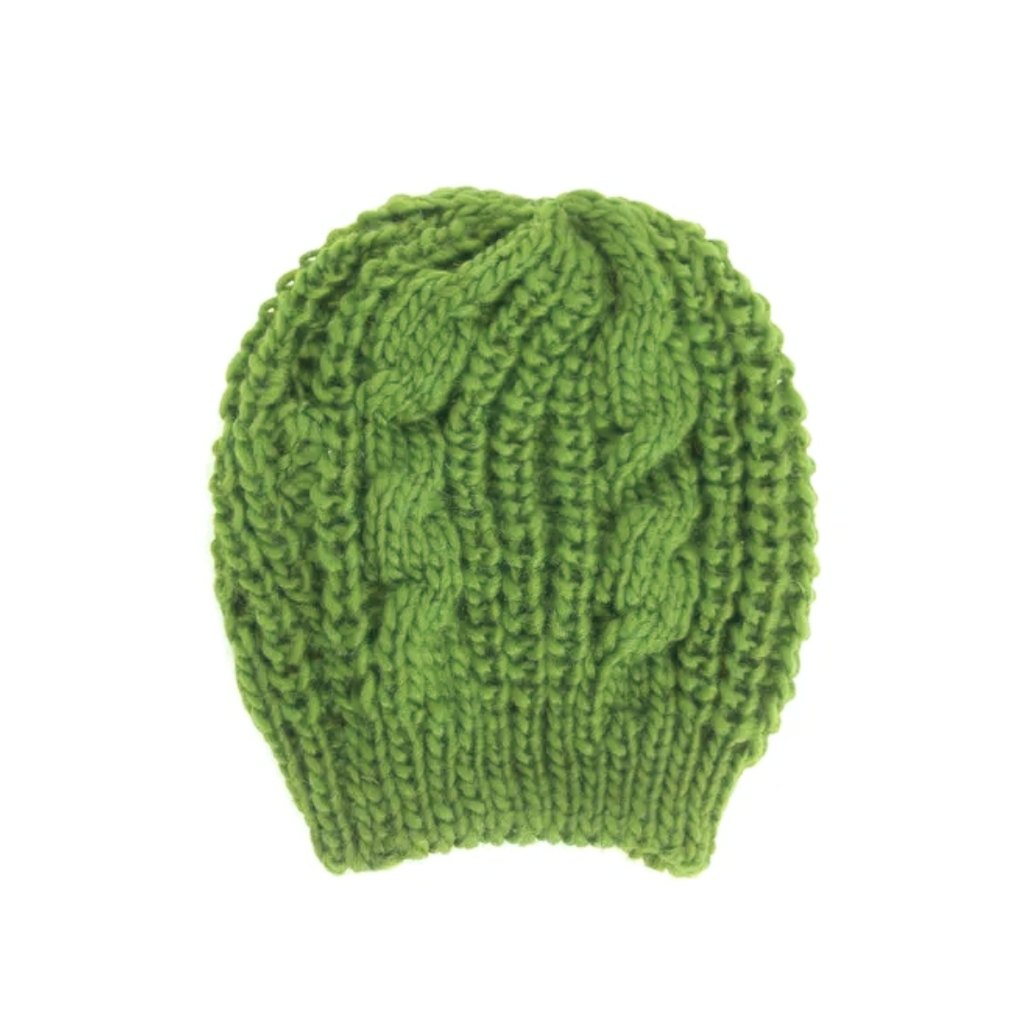 [31865] BOINA DAMA TEJIDA