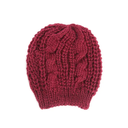 [31865] BOINA DAMA TEJIDA