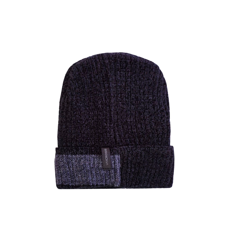 [41304] GORRO DE LANA CON PELUCHE