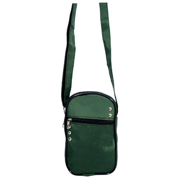 [41751] MORRAL PORTA CELULAR C/ TACHAS GRANDES