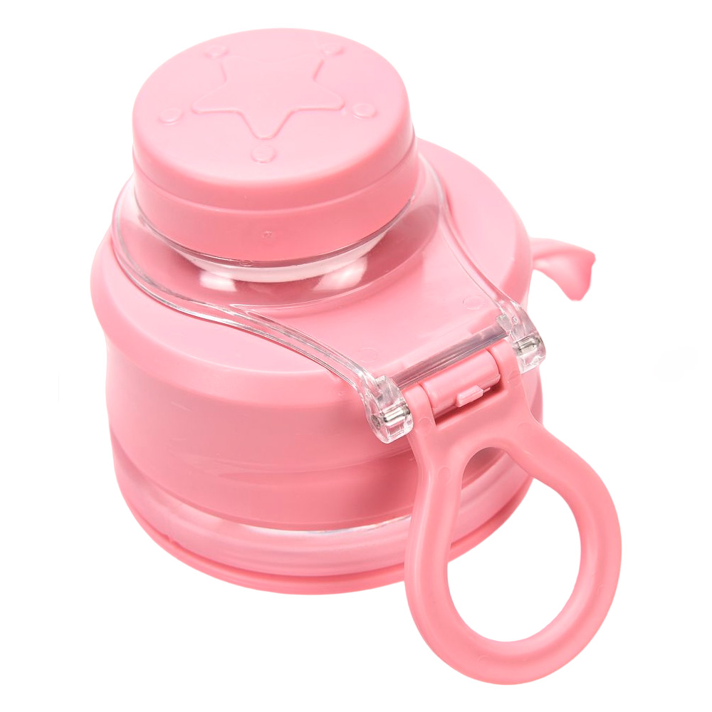 [42046] BOTELLON MOTIVACIONAL DEGRADE MULTICOLOR 2500ML