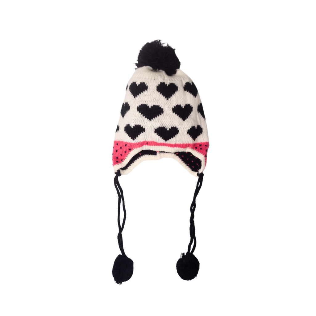 [32304] GORRO COYA INFANTIL 2 A 4 AÑOS