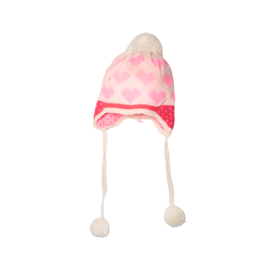 [32304] GORRO COYA INFANTIL 2 A 4 AÑOS