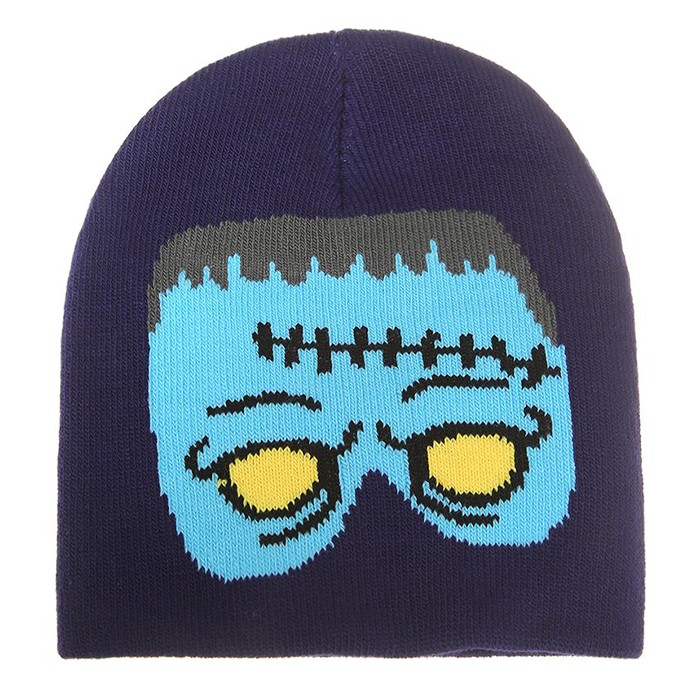[32319] GORRO ROCKY INFANTIL ZOMBIE