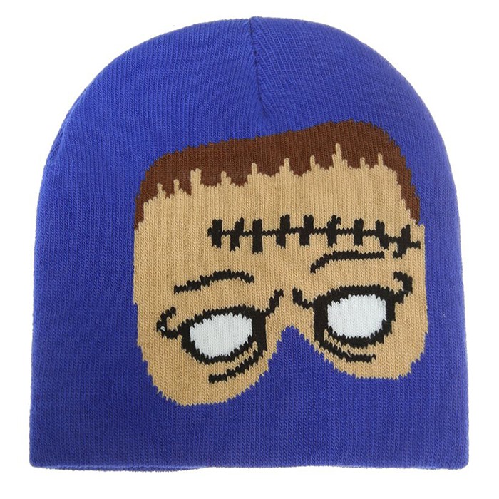 [32319] GORRO ROCKY INFANTIL ZOMBIE