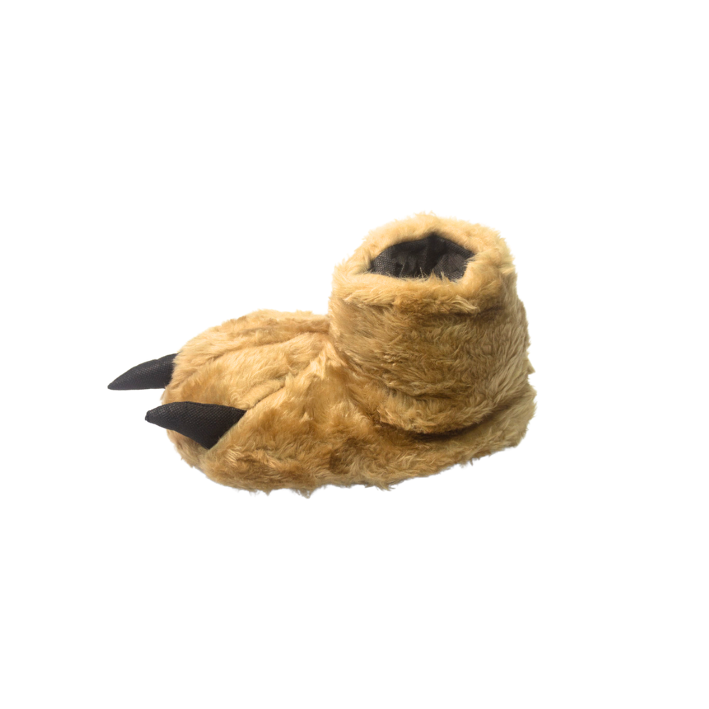 [0220A] PANTUFLAS GARRAS TALLE 1 35-36