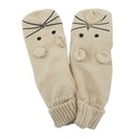 [11710] MANOPLAS DE LANA ADOLESCENTE