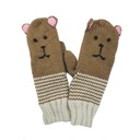 [11710] MANOPLAS DE LANA ADOLESCENTE