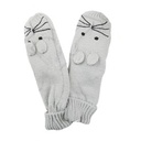 [11710] MANOPLAS DE LANA ADOLESCENTE