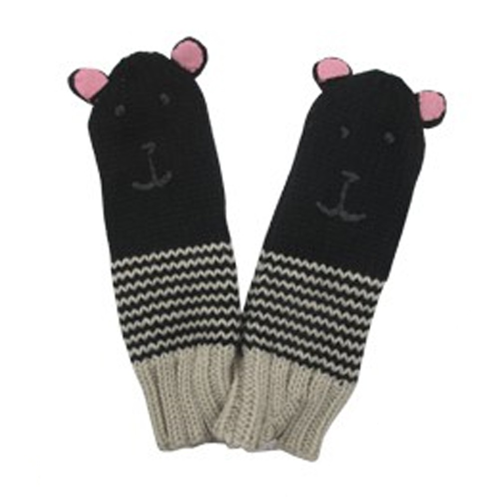 [11710] MANOPLAS DE LANA ADOLESCENTE