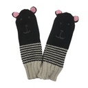 [11710] MANOPLAS DE LANA ADOLESCENTE