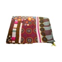 [17477] CHALINA GEOMETRICA CON BORLAS