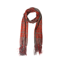 [18326] BUFANDA DE CHENILLE 160X35CM