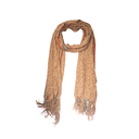 [18326] BUFANDA DE CHENILLE 160X35CM