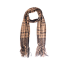 [18326] BUFANDA DE CHENILLE 160X35CM