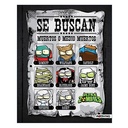 [L21710] CUADERNO 19X24CM TAPA DURA 48 HOJAS COSIDO ULTRA ZOMBIES