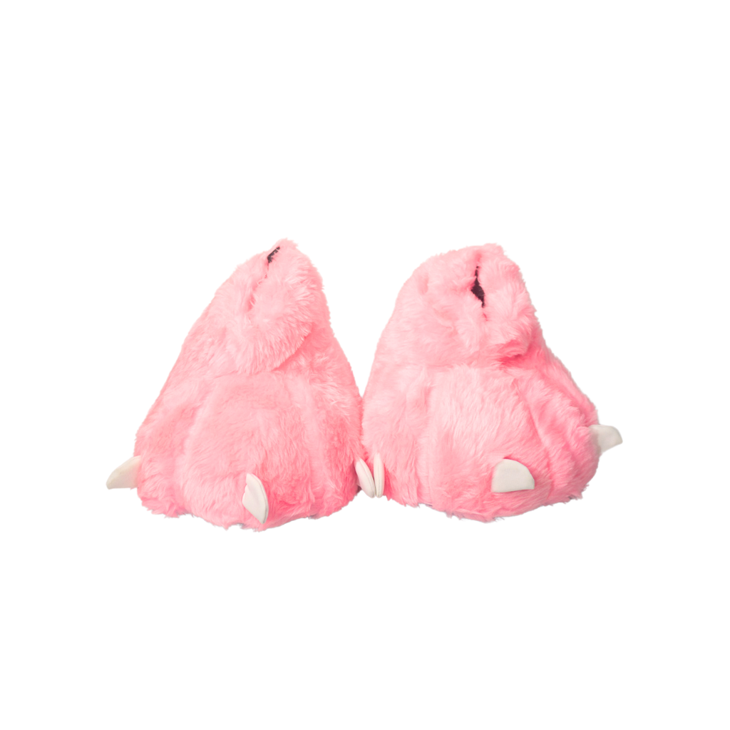 [0220F] PANTUFLAS GARRAS INFANTIL TALLE 3  31-32