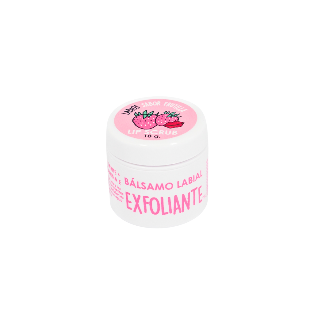 [35697] BALSAMO LABIAL EXFOLIANTE