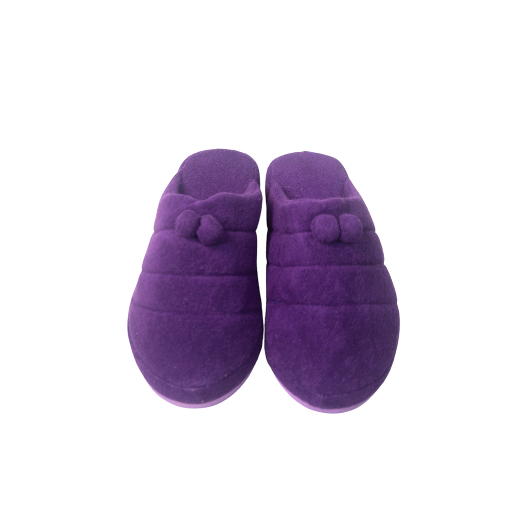 [36298] PANTUFLON DAMA TOALLA 37-38