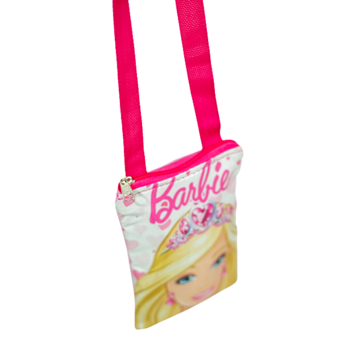[41634] CARTERITA PORTA CELULAR BARBIE