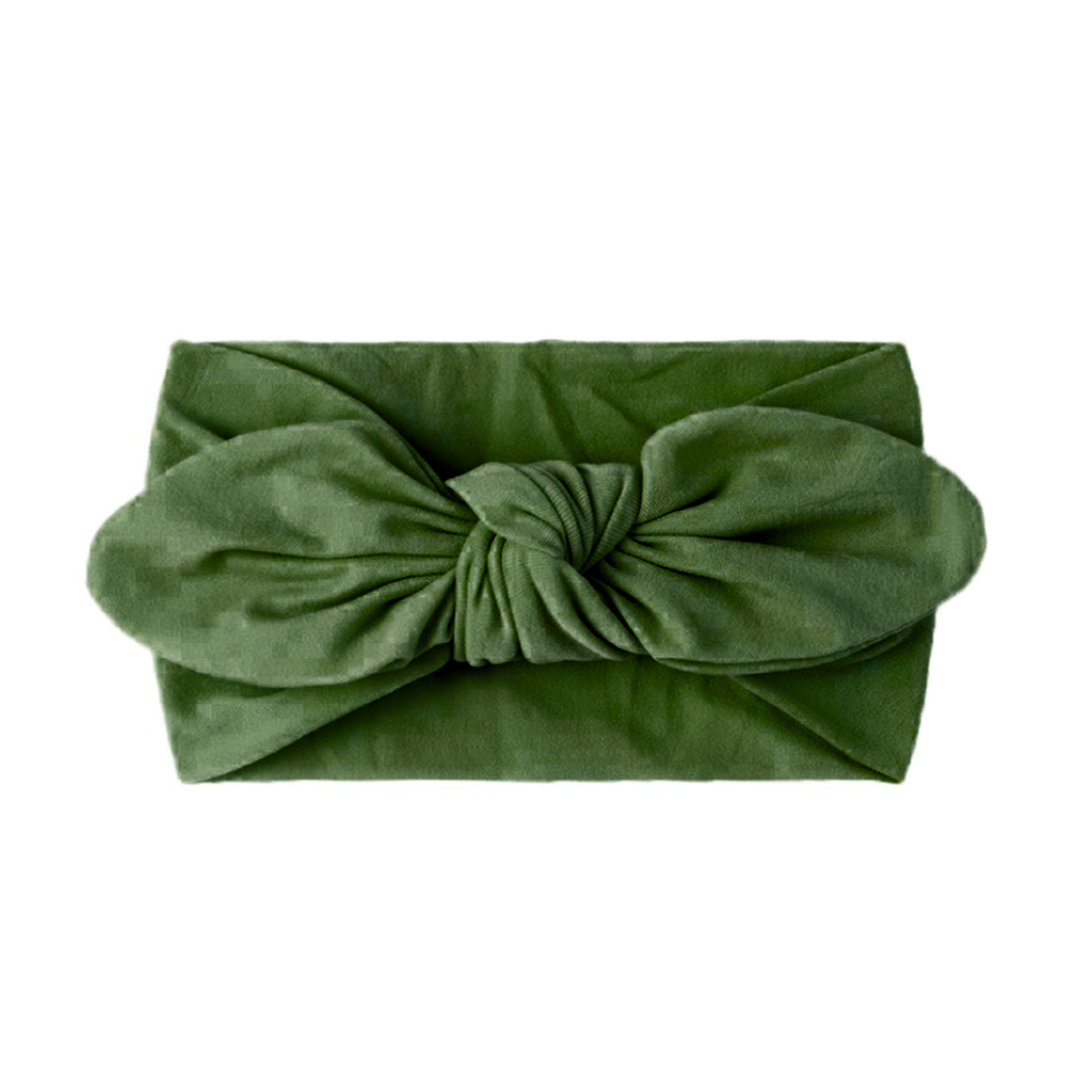 VINCHA PLANA MODAL NUDO