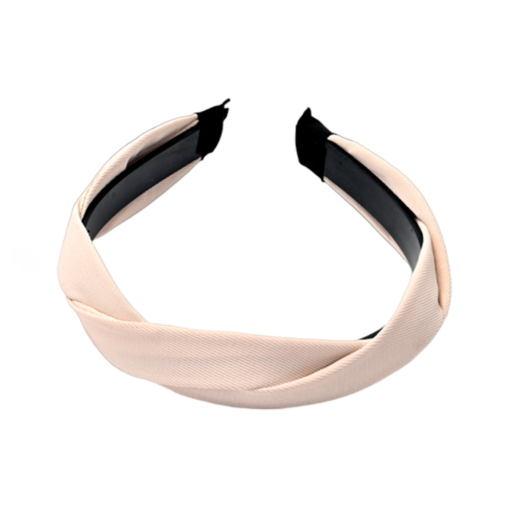 VINCHA RIGIDA CRUZADA