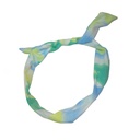 VINCHA PARA ATAR DEGRADE MULTICOLOR