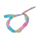 VINCHA PARA ATAR DEGRADE MULTICOLOR