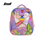 MOCHILA "LLAMA" 12 PULGADAS LINEA INFANTIL