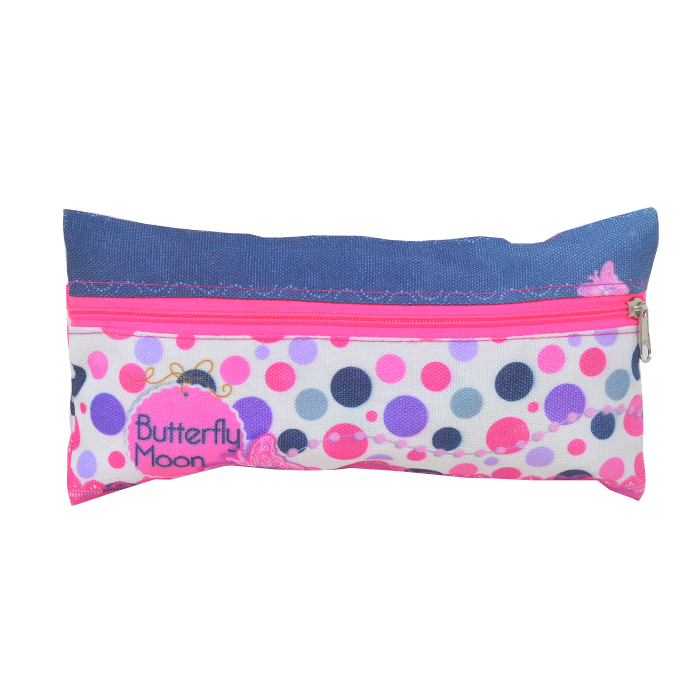 CARTUCHERA SOBRE CON CIERRE