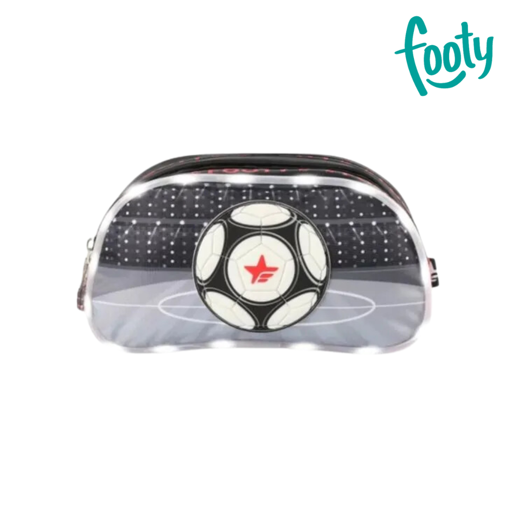 CARTUCHERA CON LEDS CHAMPIONS