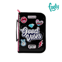 CARTUCHERA DESPLEGABLE GOOD VIBES