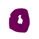 COLERO SCUNZI XXL GASA LISA 