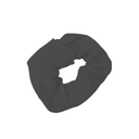 COLERO SCUNZI XXL GASA LISA 