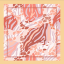 PAÑUELO 40x40 SUBLIMADO