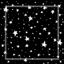 PAÑUELO 40x40 SUBLIMADO