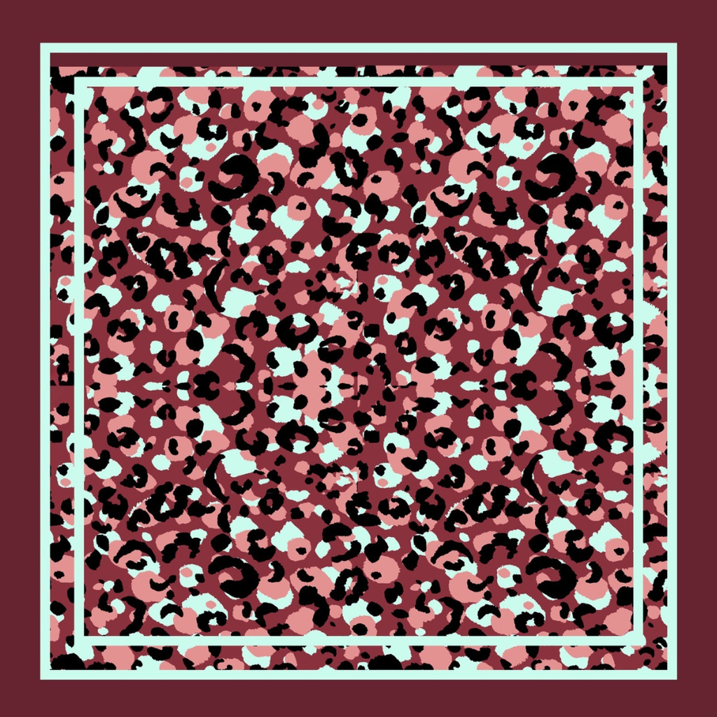 PAÑUELO 40x40 SUBLIMADO